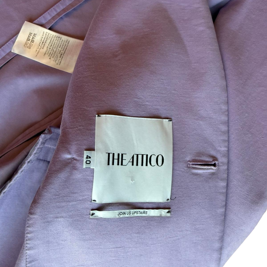 The Attico Blazerkleid