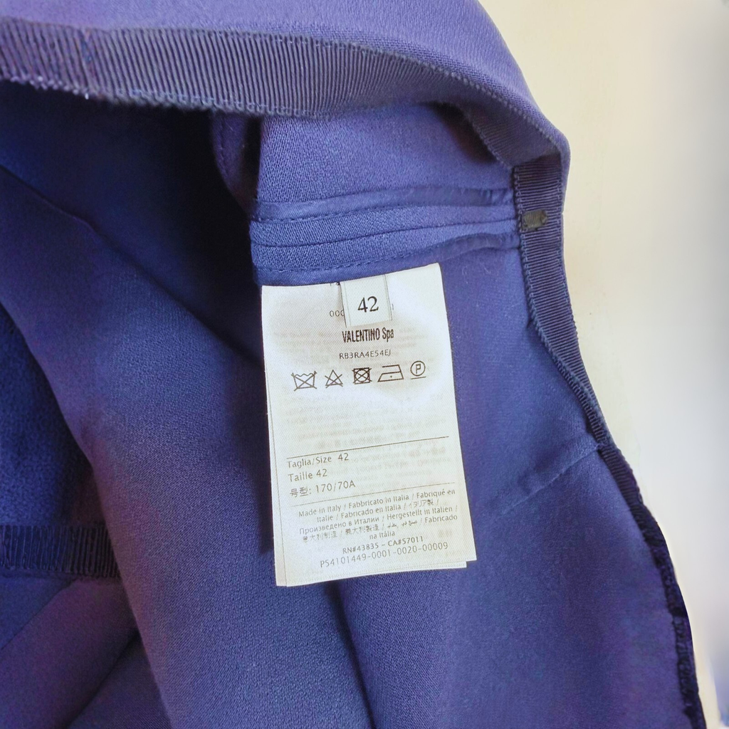 Valentino Rock Crepe Couture