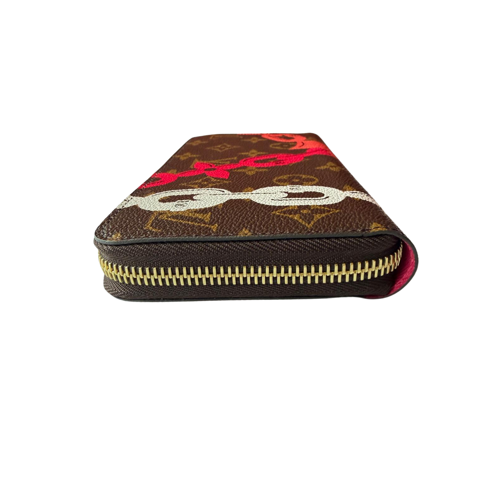 Louis Vuitton, Zippy chain flower, limiterte Sommer Edition