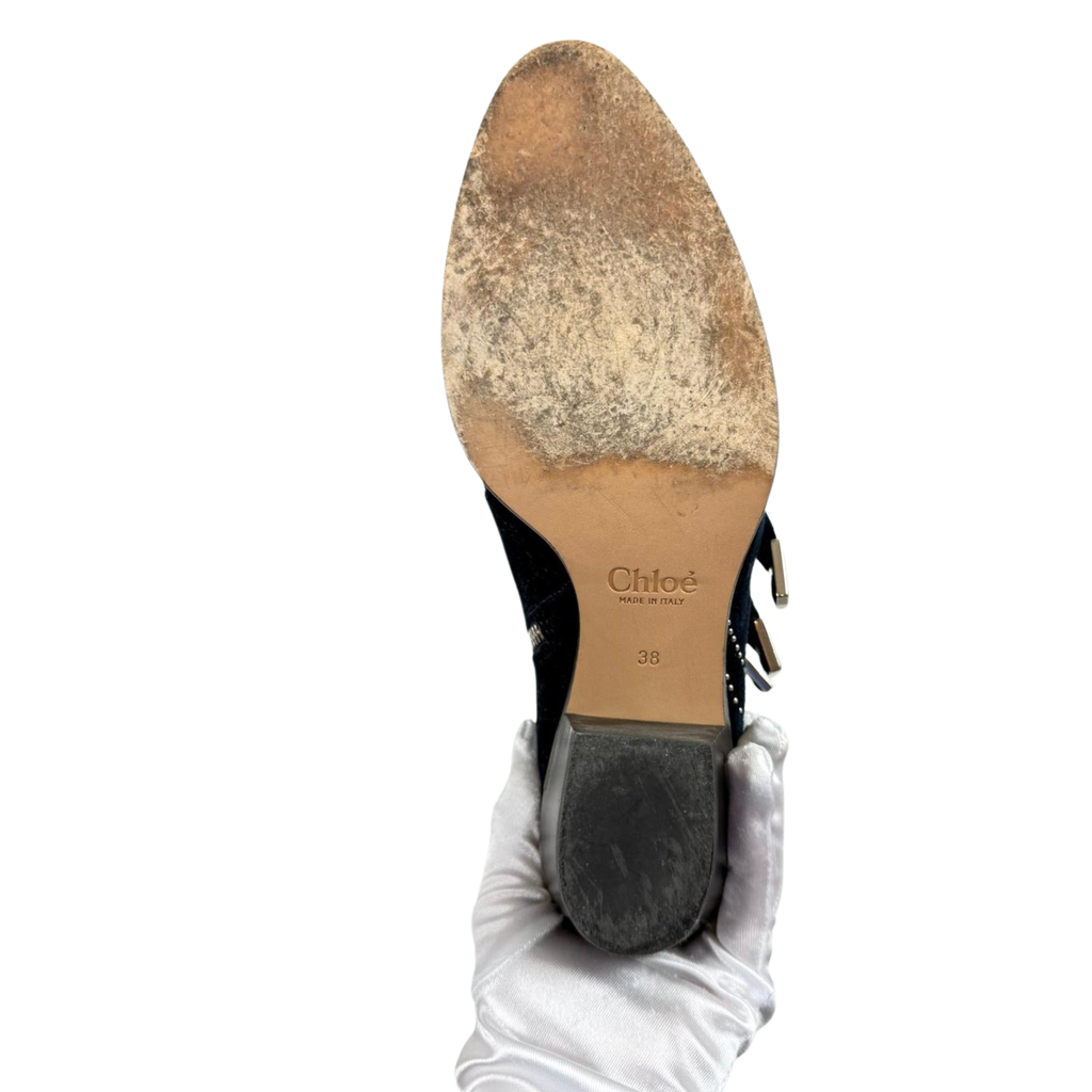 Chloé Susanna Boots, Gr. 38