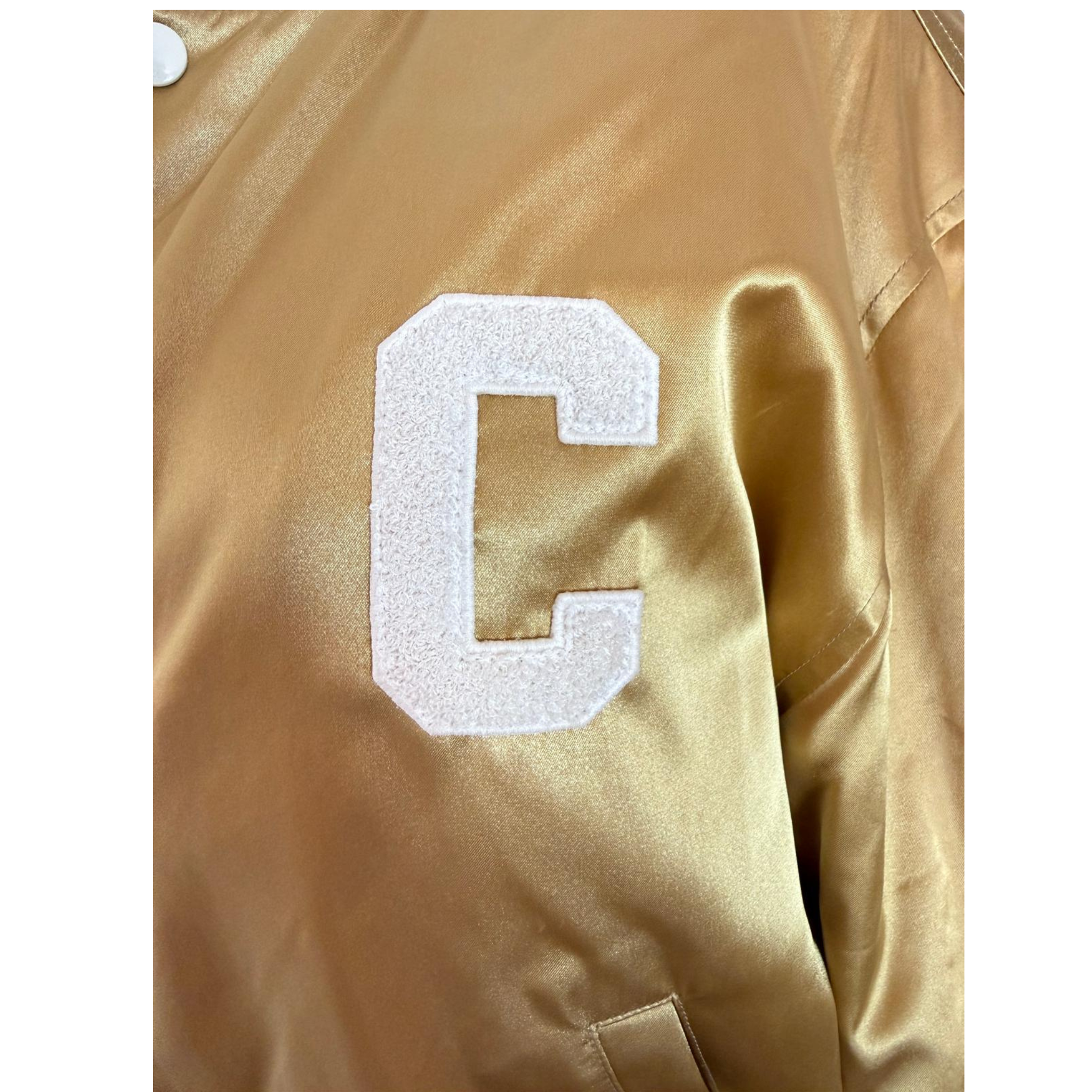 Celine Lucky Lovers Teddy Jacke