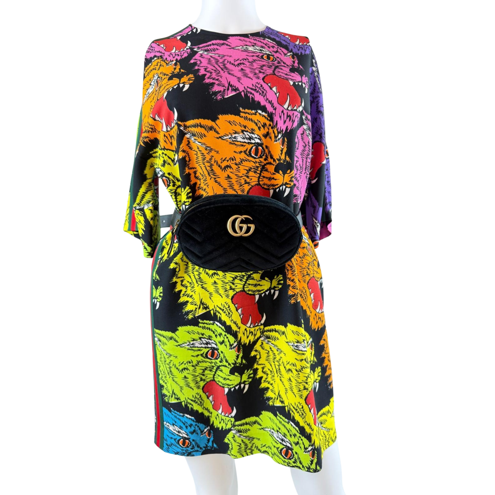 Gucci Marmot samt