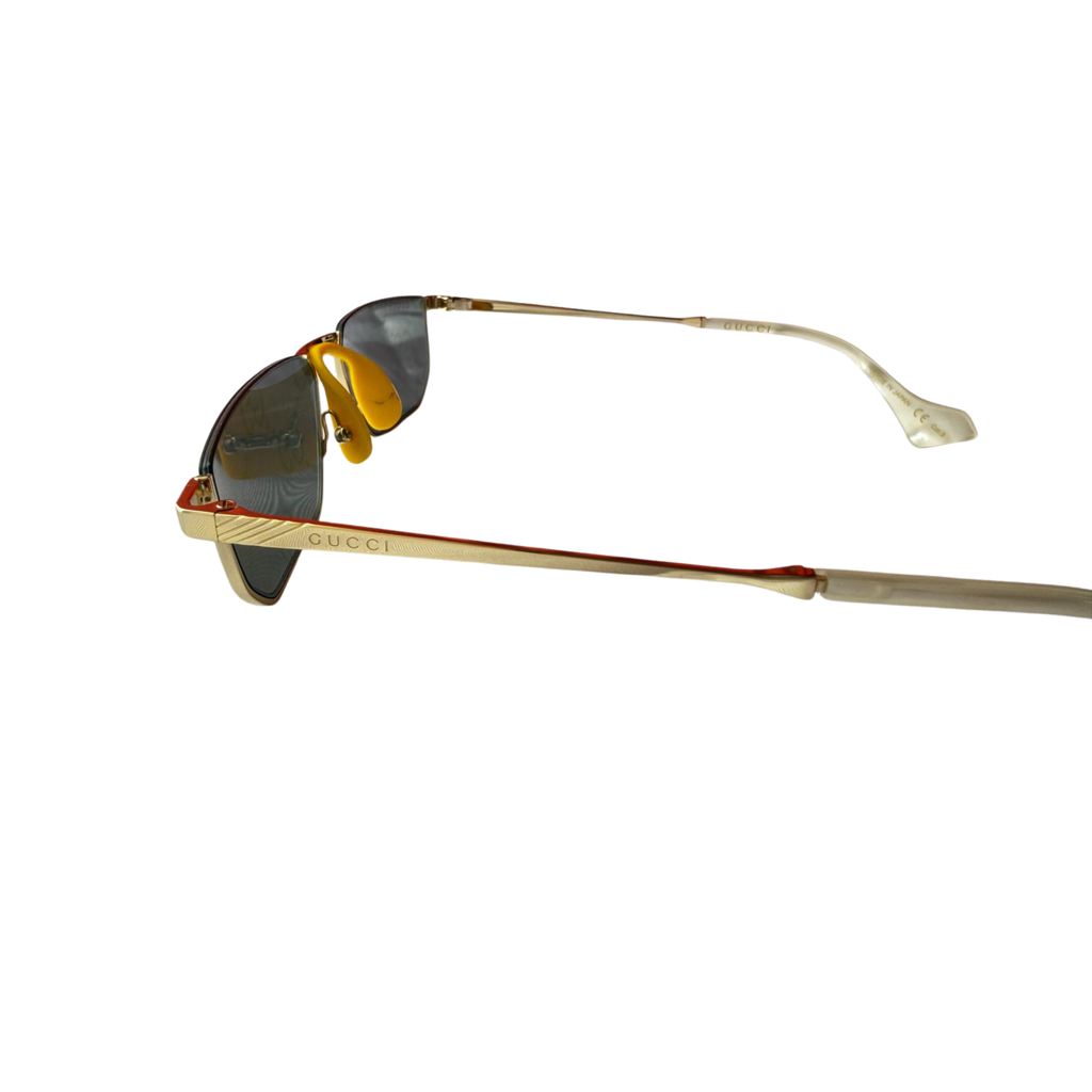 Gucci Sonnenbrille, Logo GG