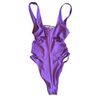 Agent Provacateur, Badeanzug lila