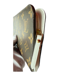 Louis Vuitton x Kusama wallet dots weiss/schwarz, 2012