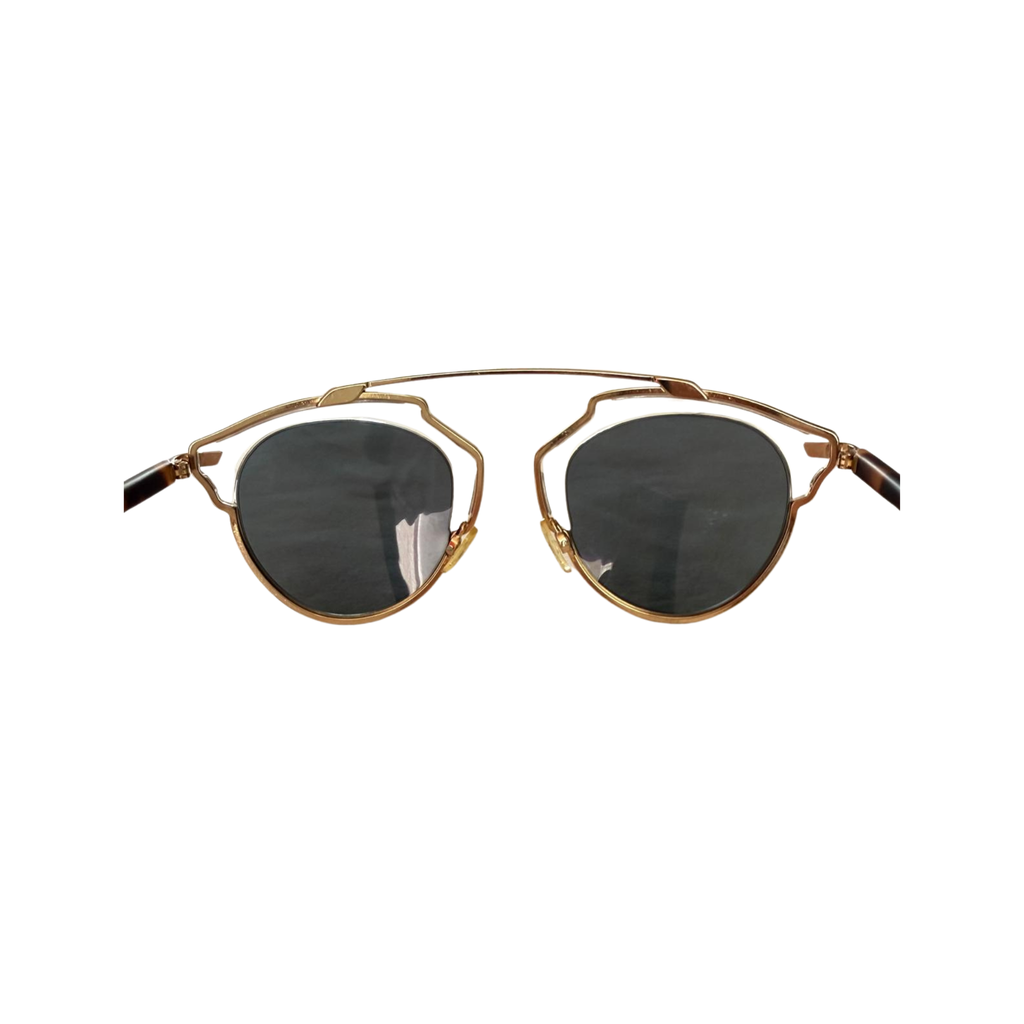 Dior So Real gold