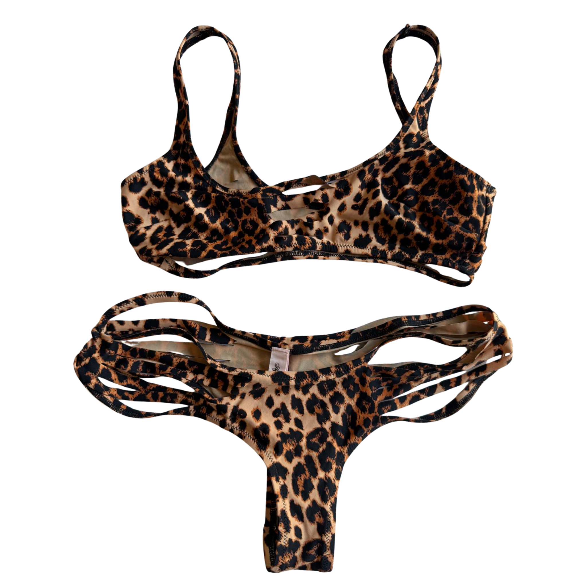 Agent Provocateur, Leo-Muster