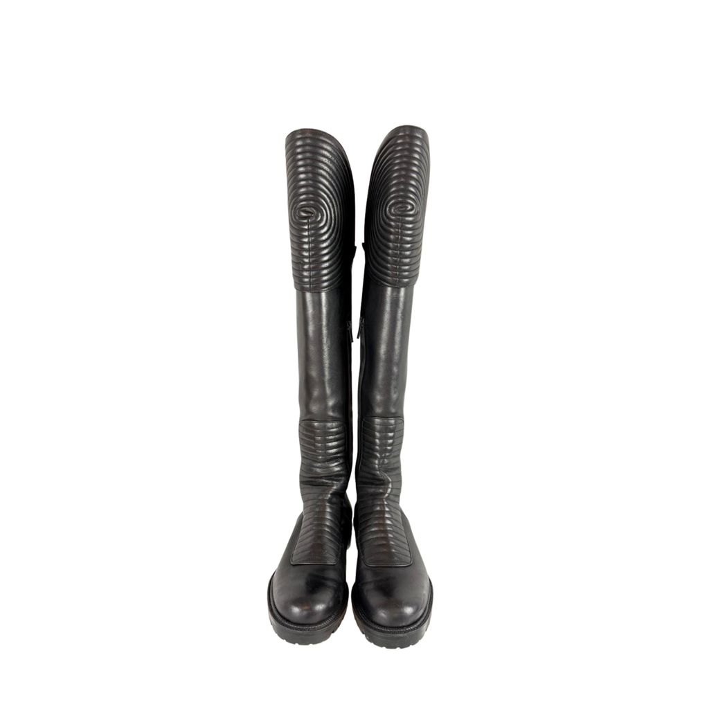 Louboutin Stiefel, Gr. 39