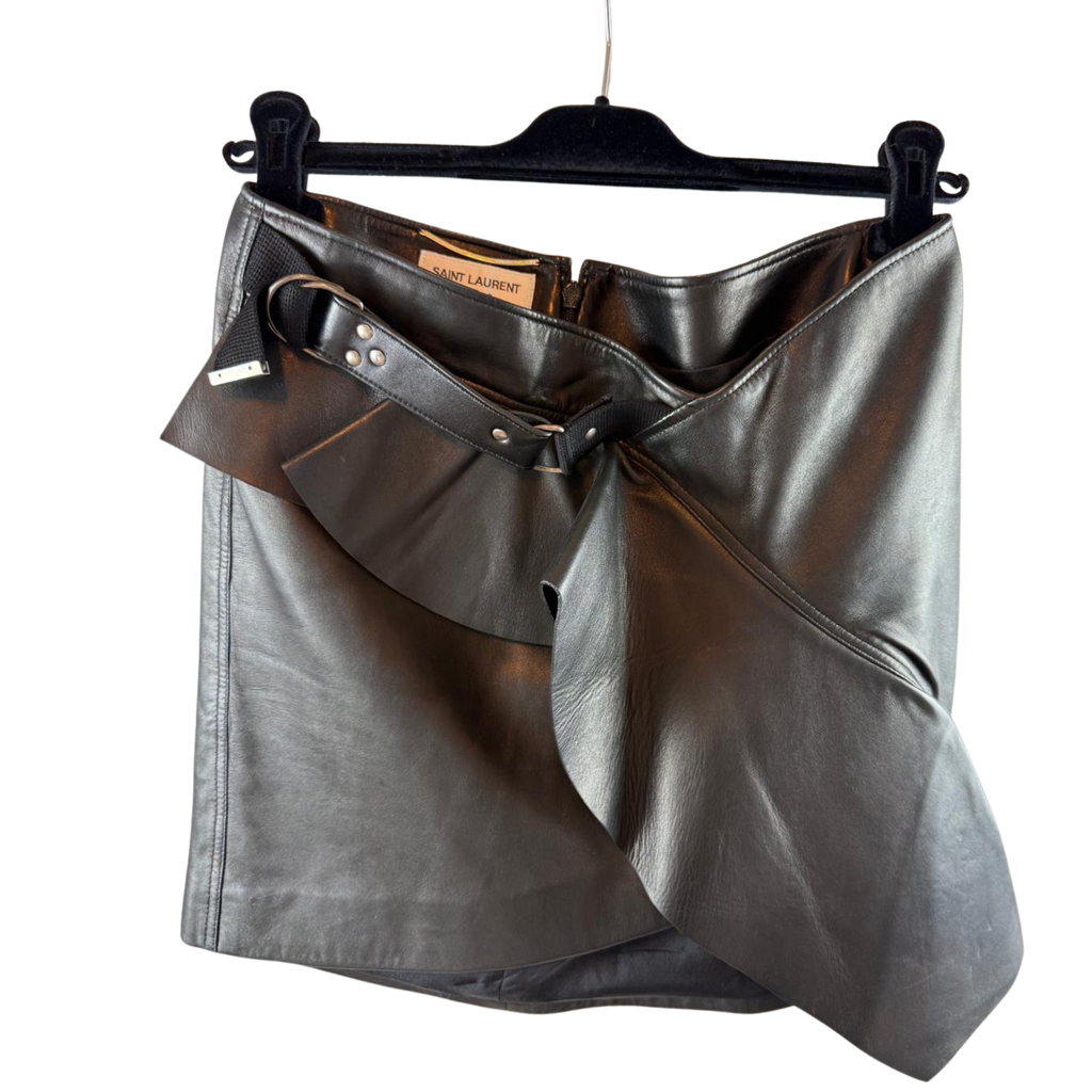 Saint Laurent Lederrock