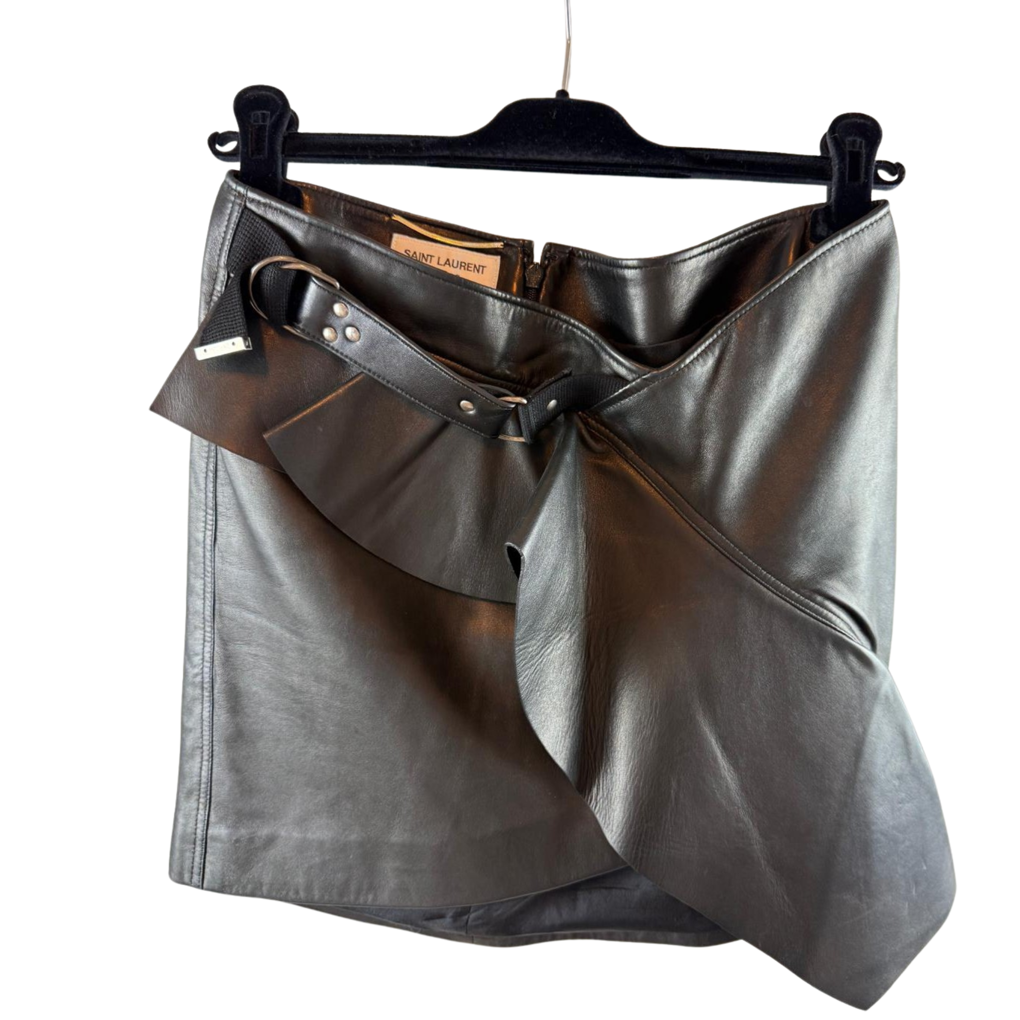 Saint Laurent Lederrock