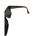 Dior Hit, braun schwarzer Rand