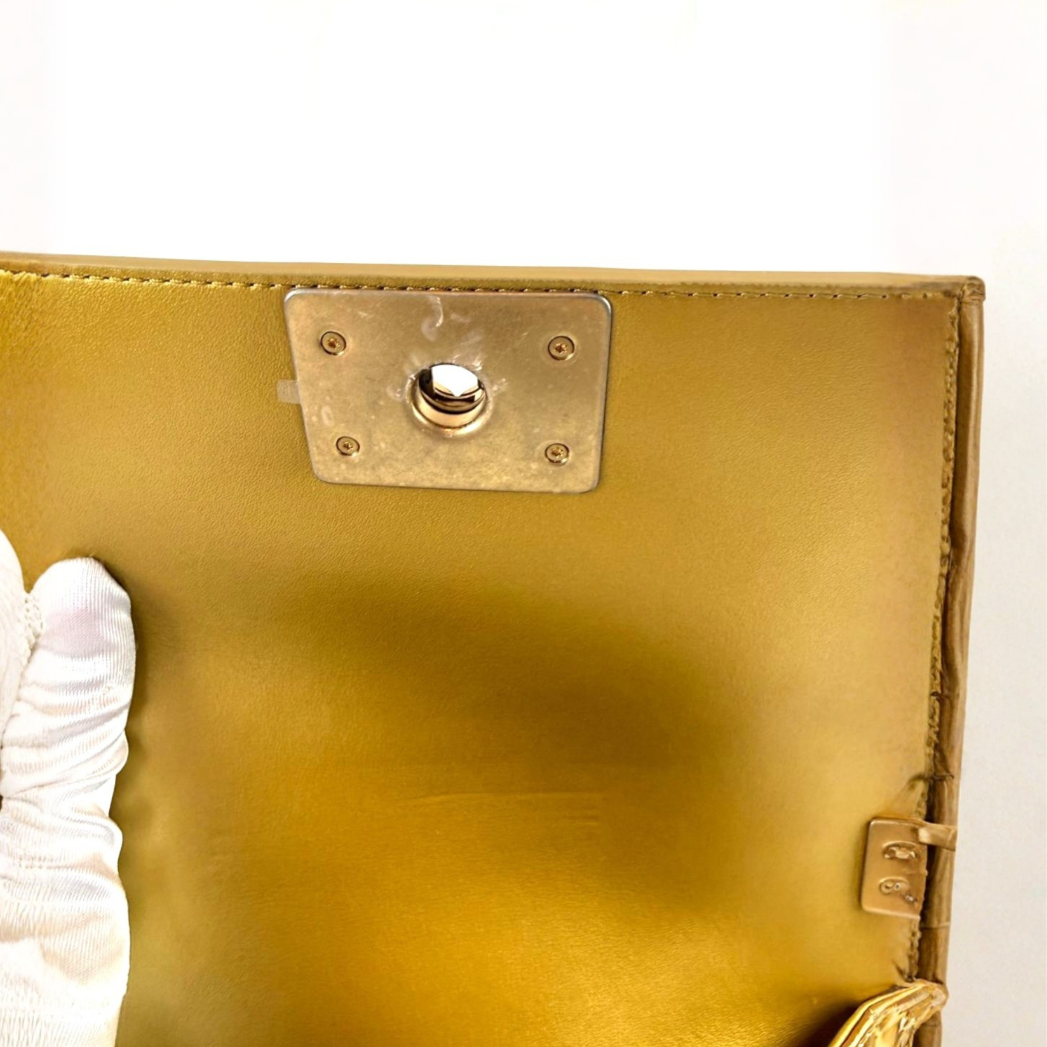 Chanel Graffiti Boy Bag