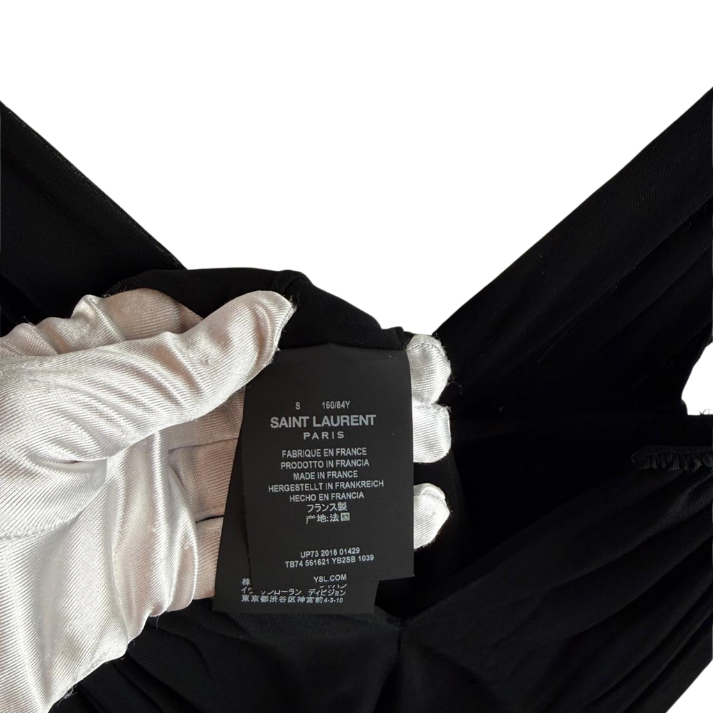 Saint Laurent Dress