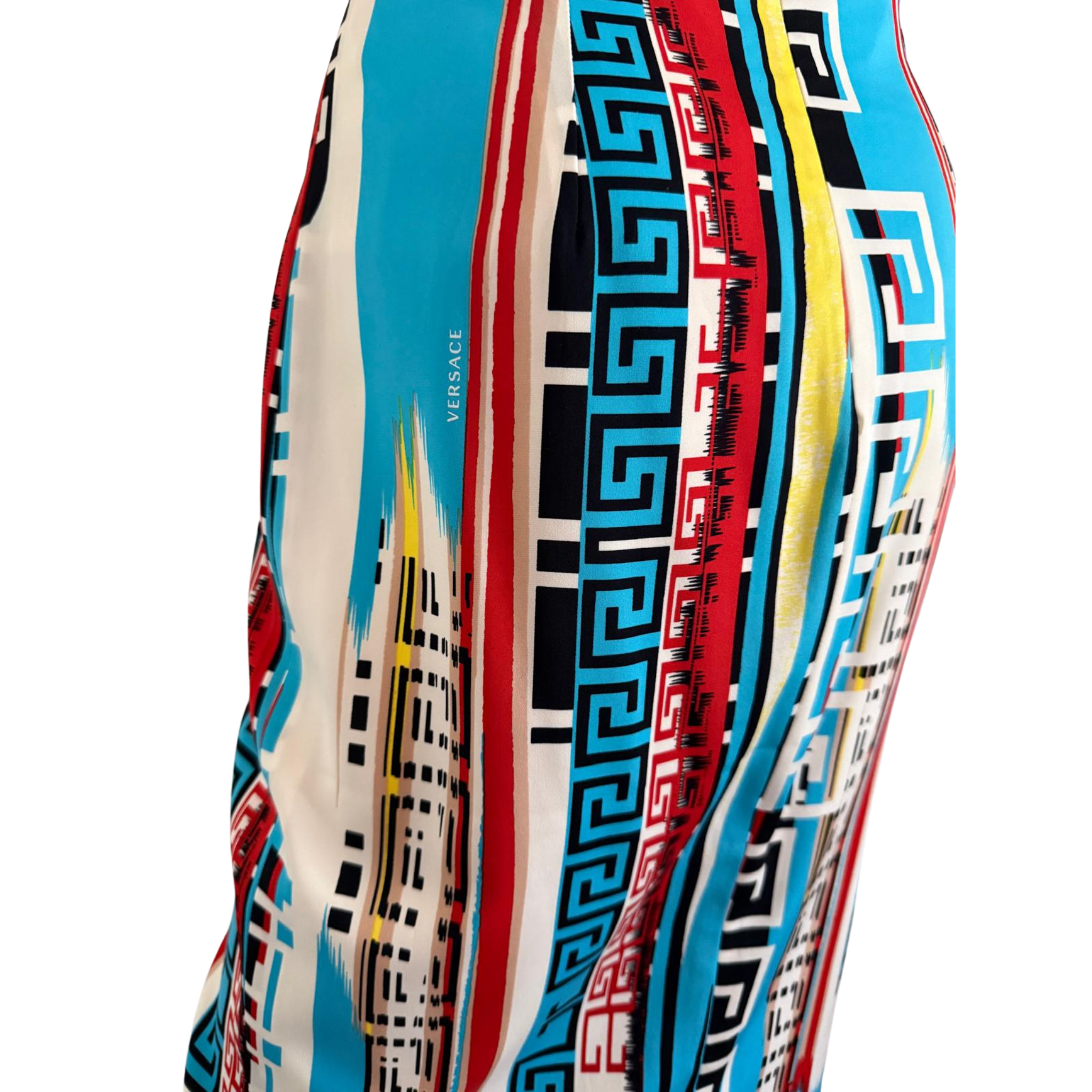 Versace 2-teiliges Sommerkleid