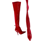Fendi Stiefel hoch, Gr. 38