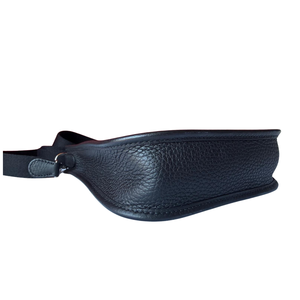 Hermès Evelyne TPM Schwarz, SHW