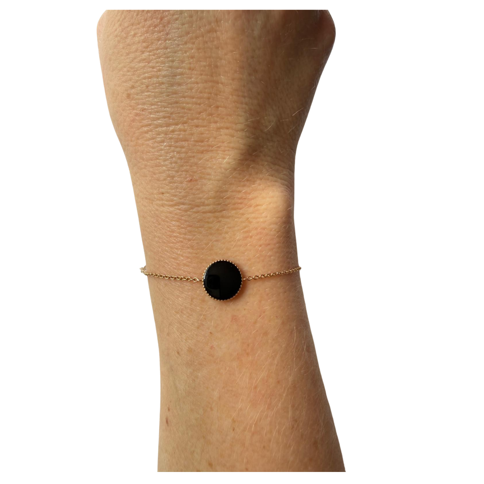 Dior, Rose des Vents, 18k gelbgold