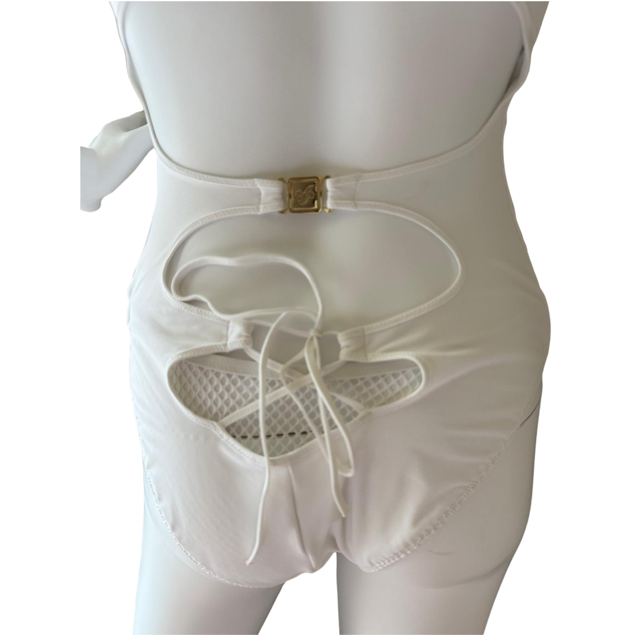 Agent Provocateur, weiss