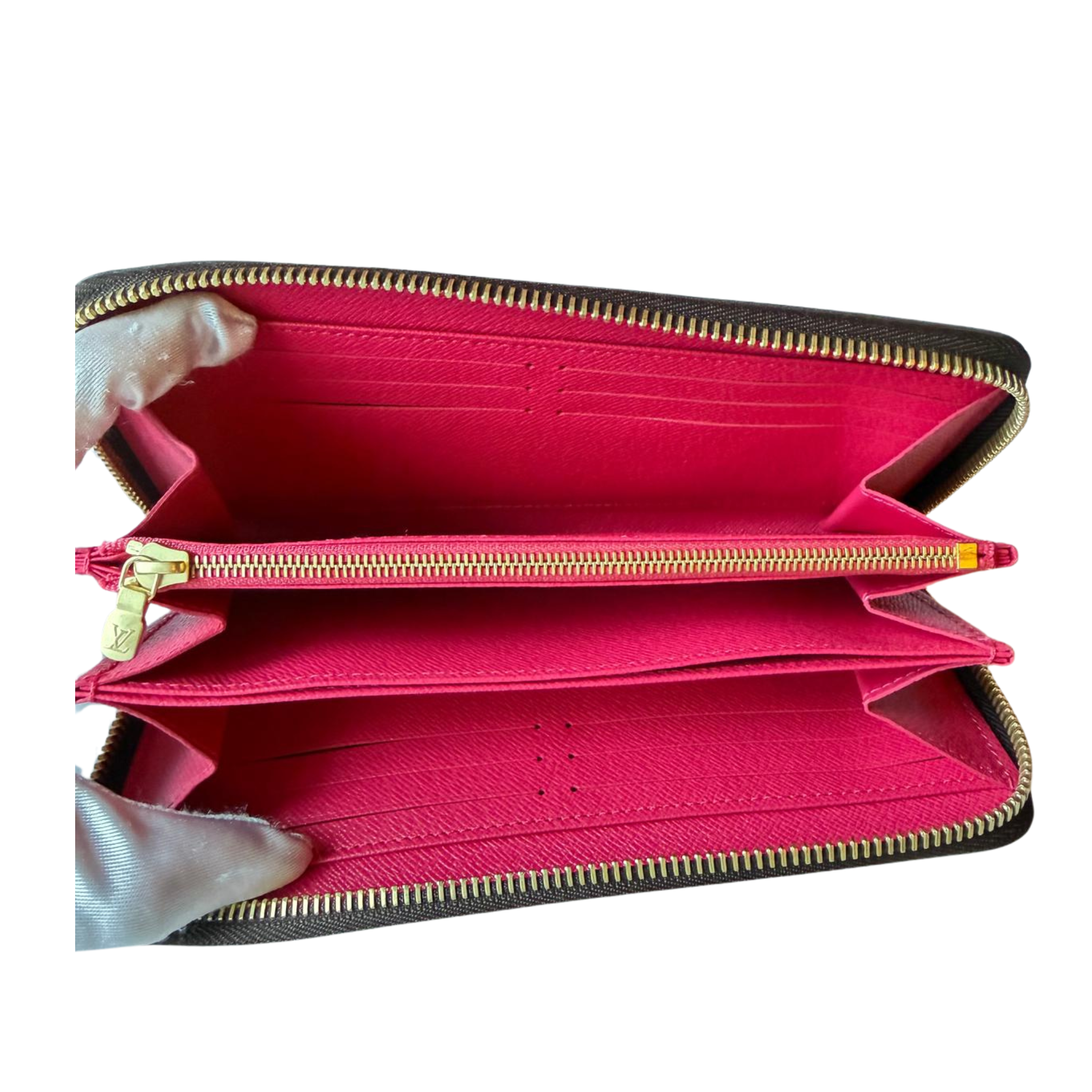 Louis Vuitton, Zippy chain flower, limiterte Sommer Edition