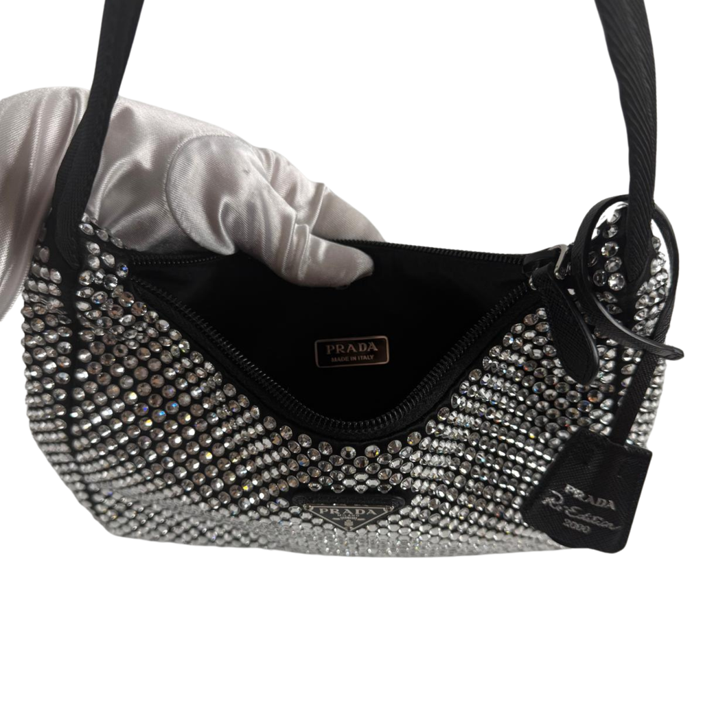 Prada Mini Hobo