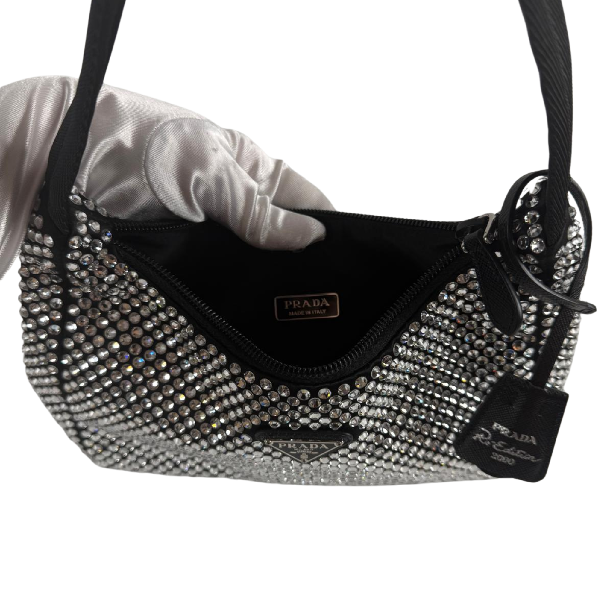 Prada Mini Hobo