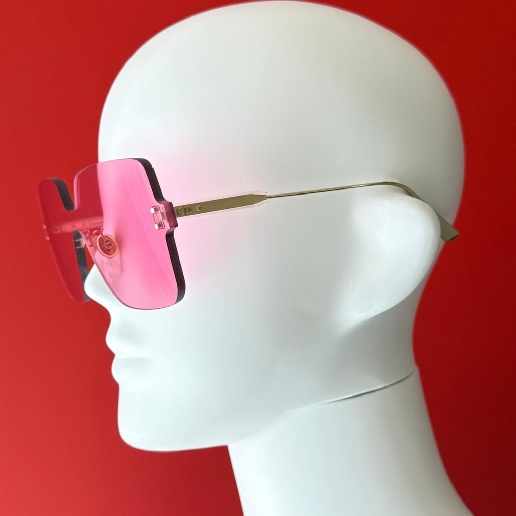 Dior Rosa Quake Oversized