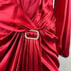 Alexandre Vauthier Kleid