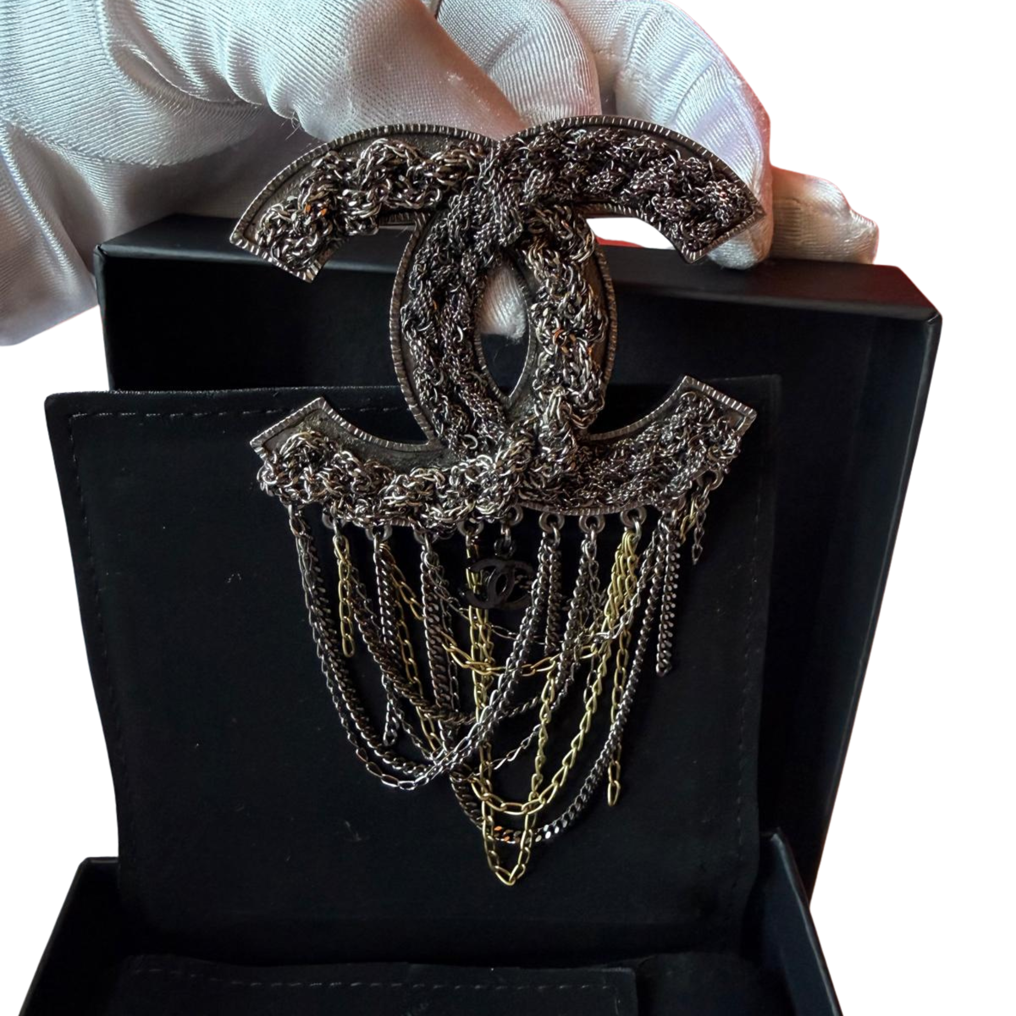 Chanel Brosche Zopf, Sammlerstück