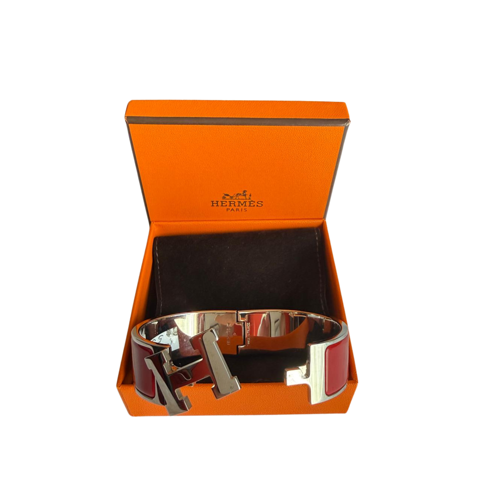 Hermès Clic Clac H, grosses Modell
