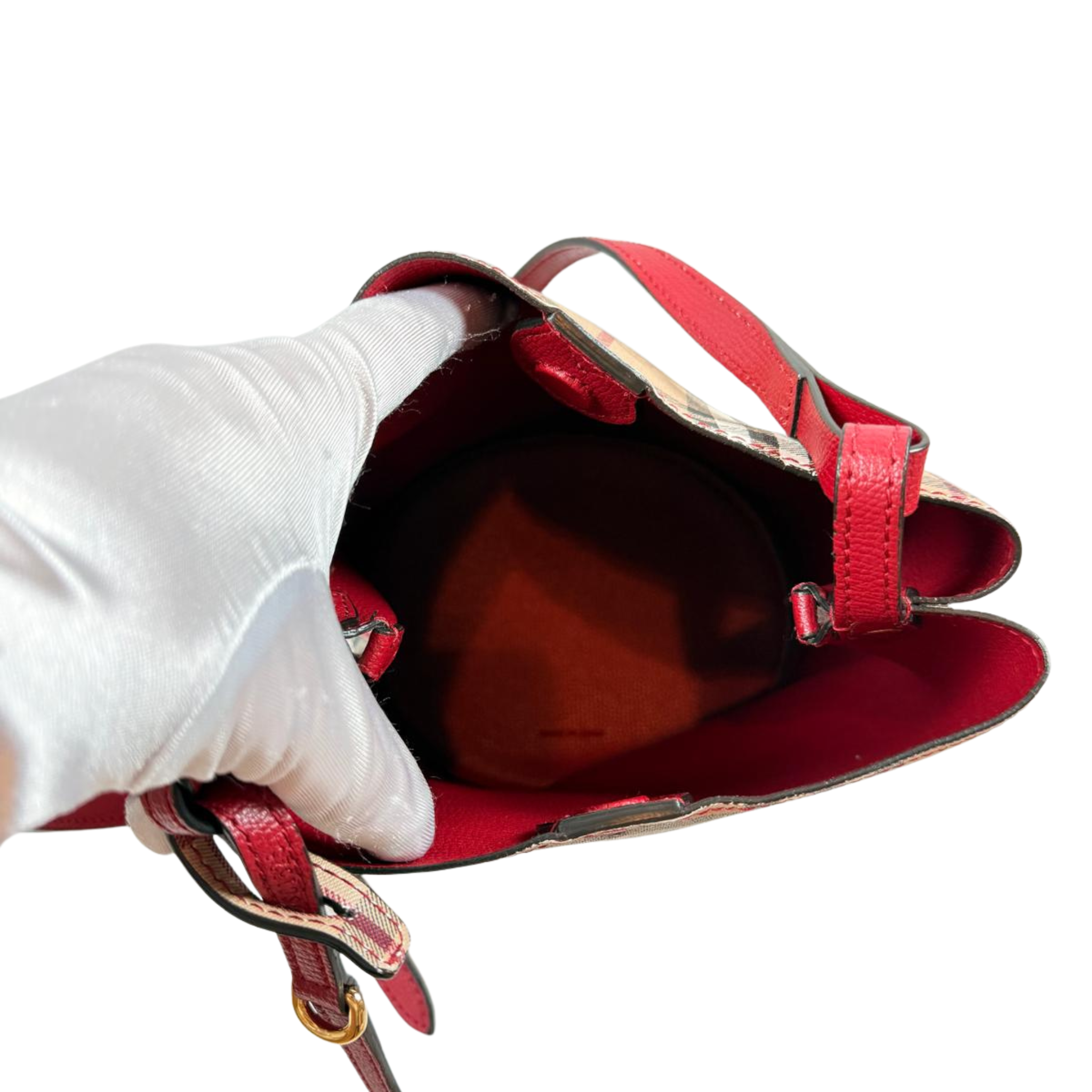 Burberry Beuteltasche