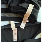 Agent Provocateur, schwarz matt