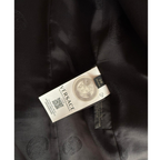 Versace Lederjacke/Blazer