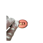 Dior, rosé weisser Gürtel