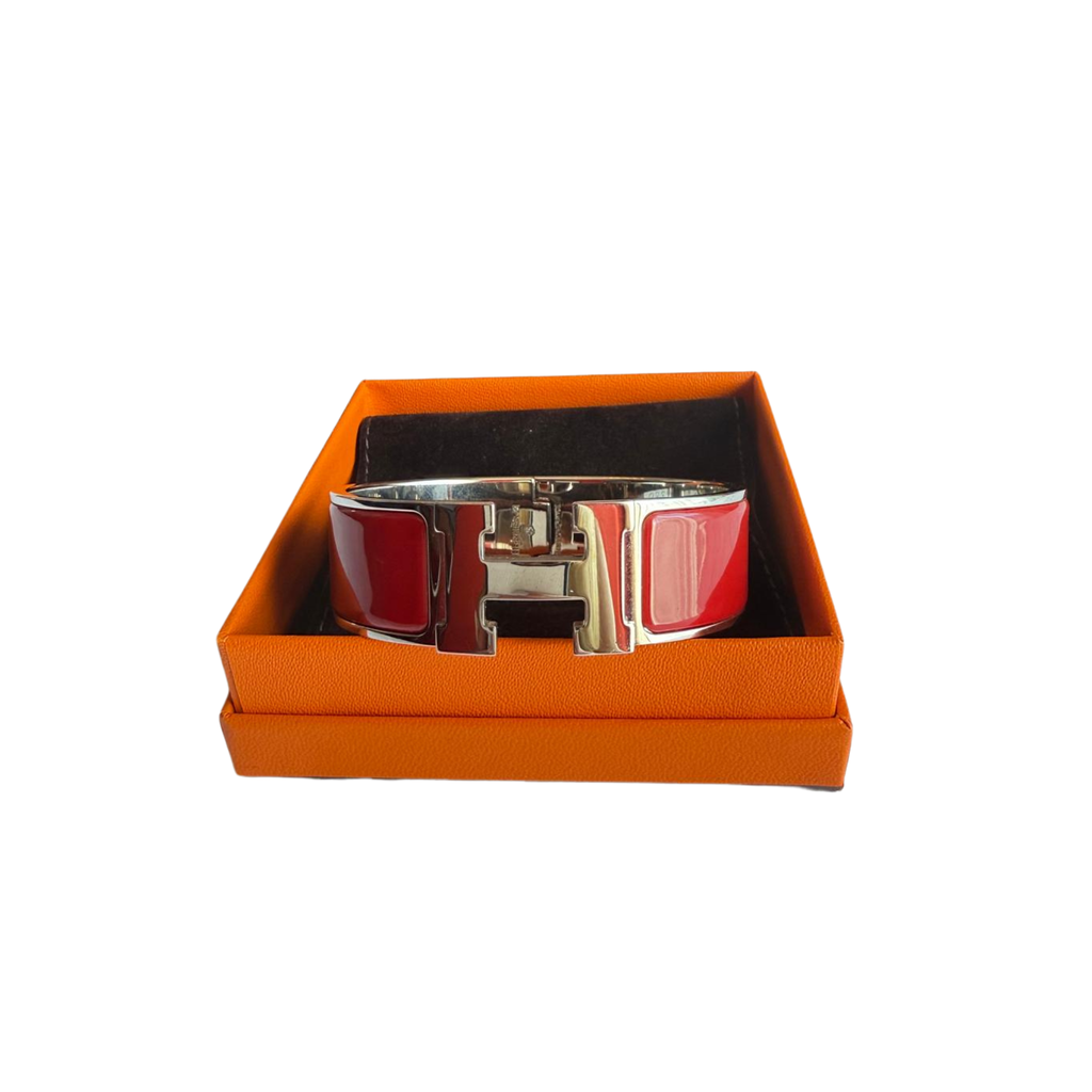 Hermès Clic Clac H, grosses Modell