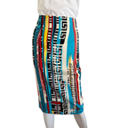 Versace 2-teiliges Sommerkleid
