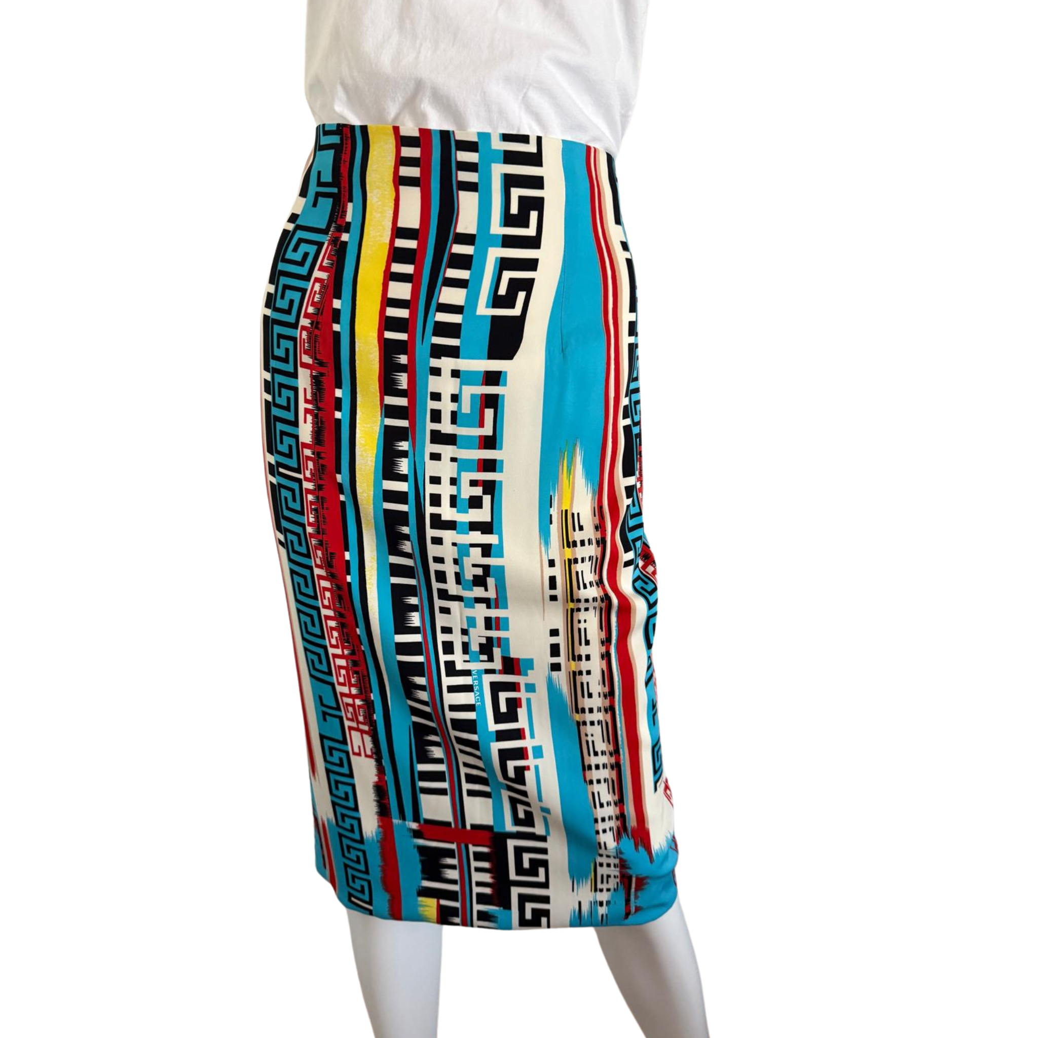 Versace 2-teiliges Sommerkleid