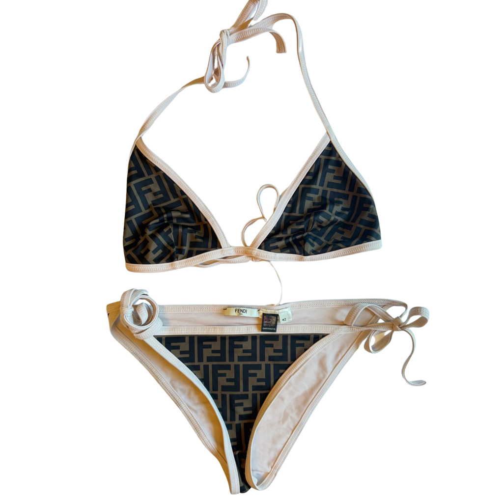 Fendi, Bikini FF Logo