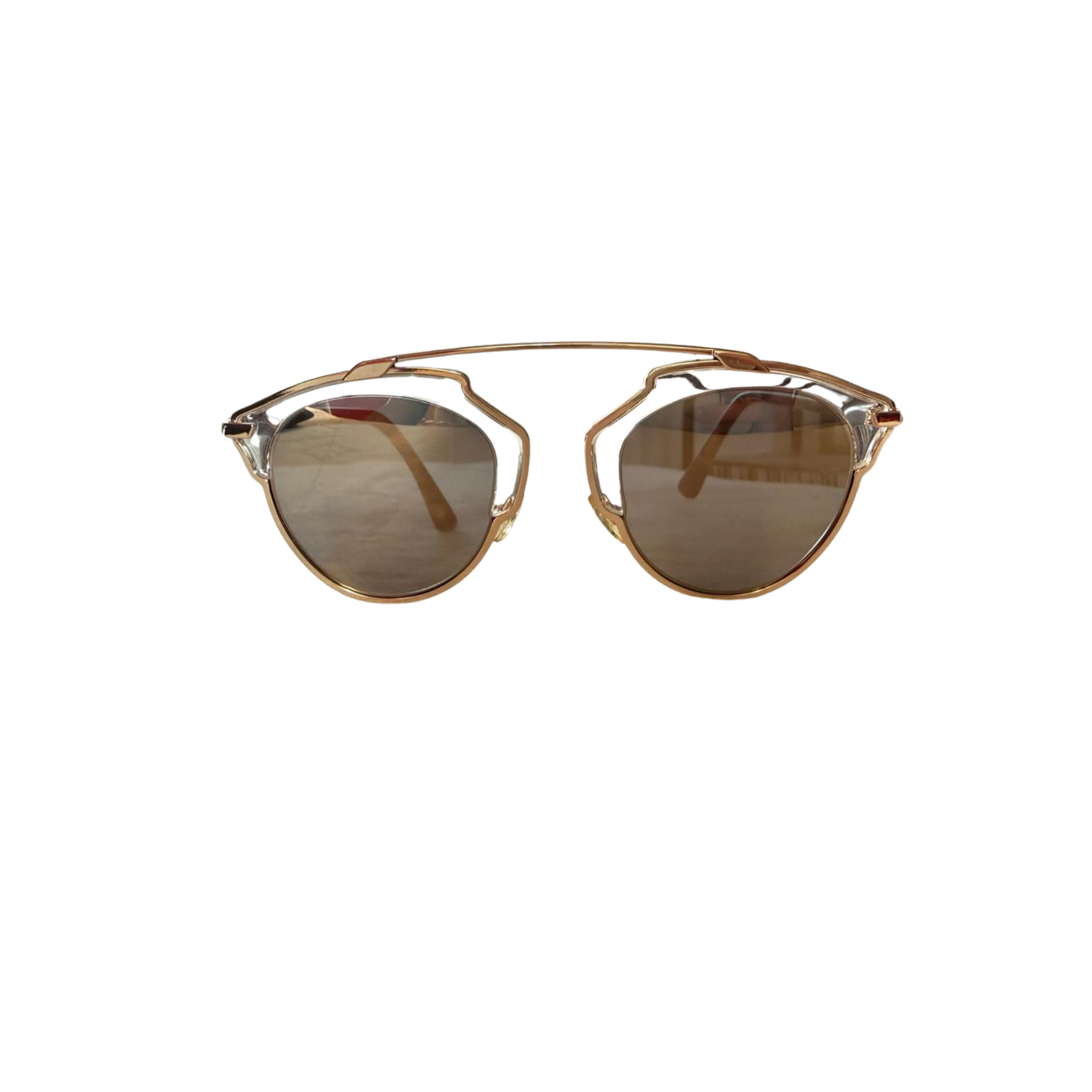 Dior So Real gold