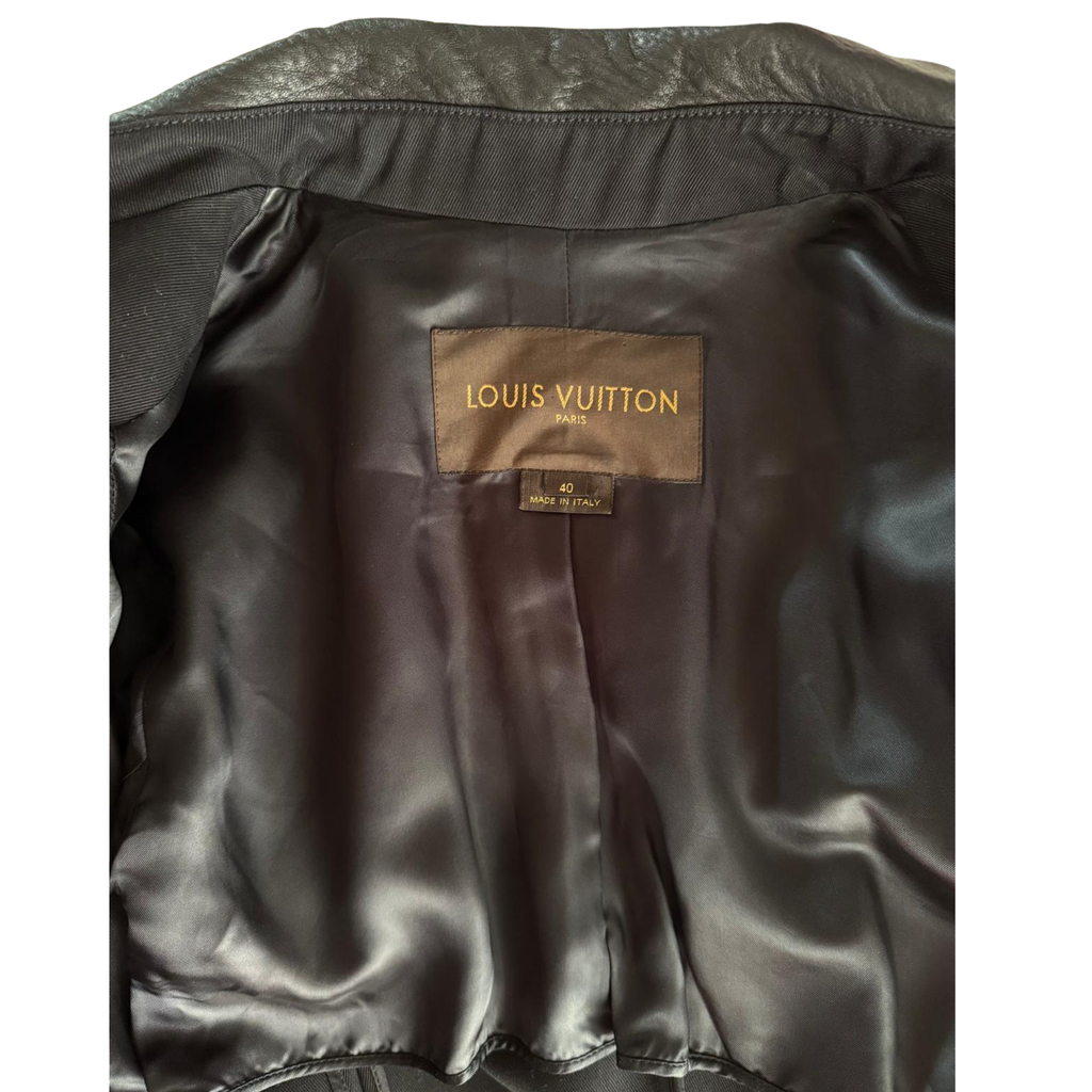 Louis Vuitton Trenchcoat