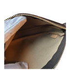 Louis Vuitton Pochette Trunks Monogram Canvas