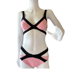 Agent Provocateur, rosa schwarz