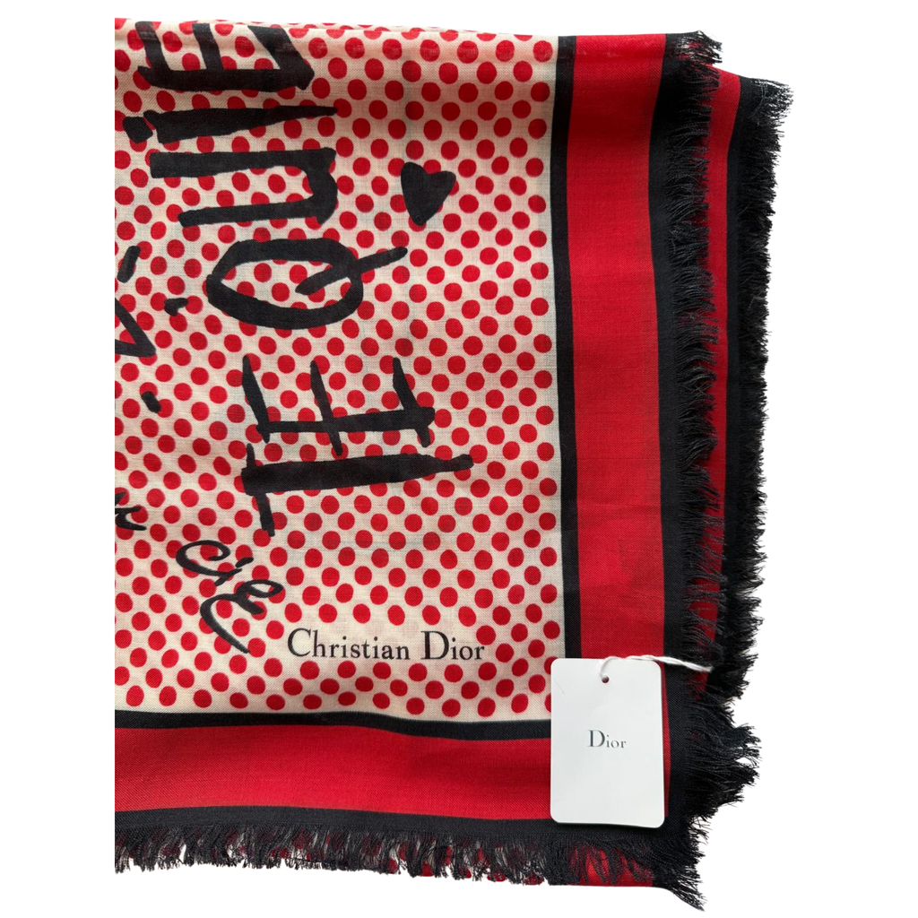 Dior Tuch, Dioramour