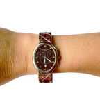 Lady Dior Armbanduhr
