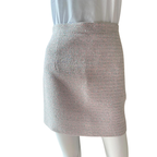 Alessandra Rich Boucle Rock