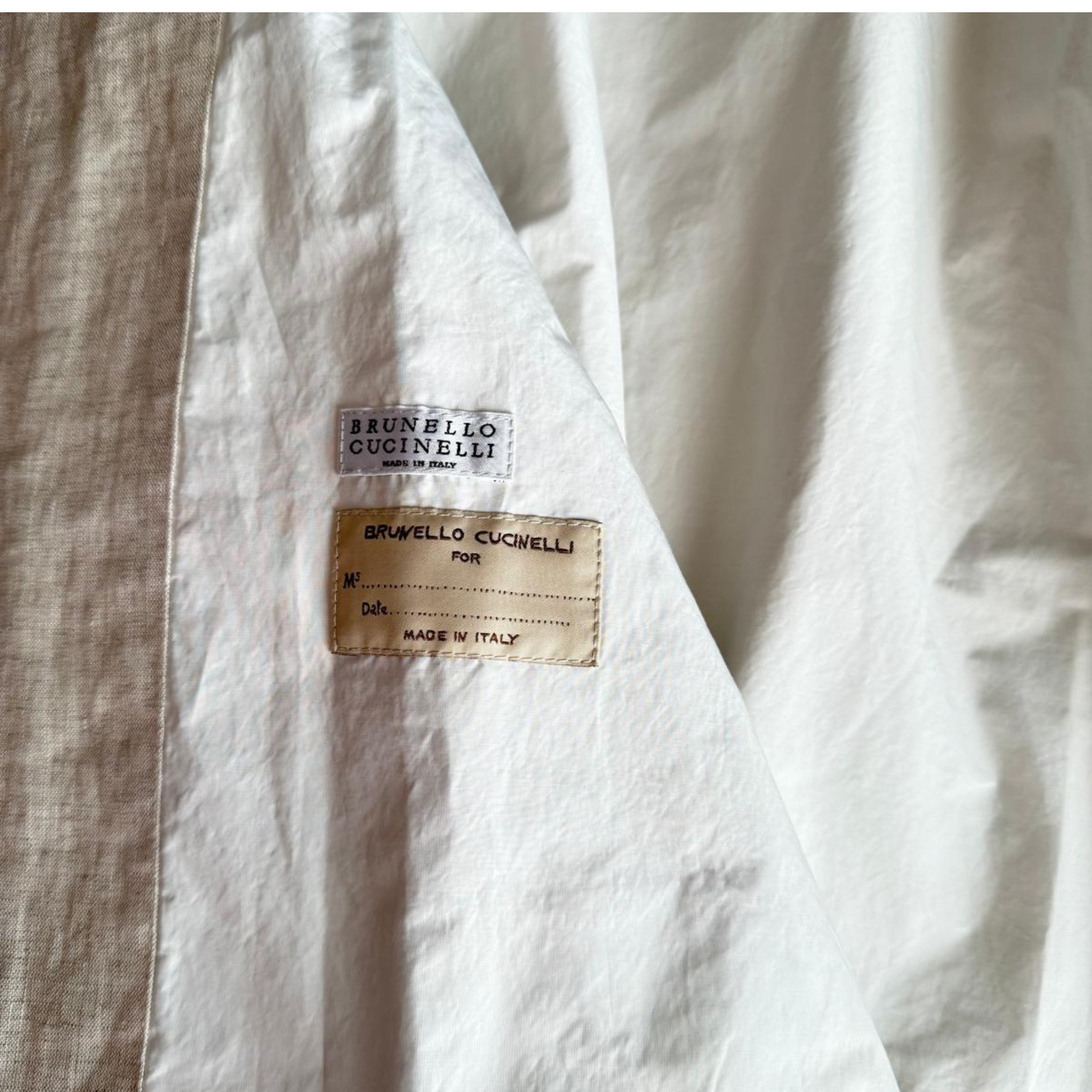 Brunello Cucinelli Frühjahrsjacke