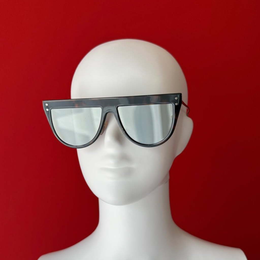 Fendi Dark Havana, verspiegelt