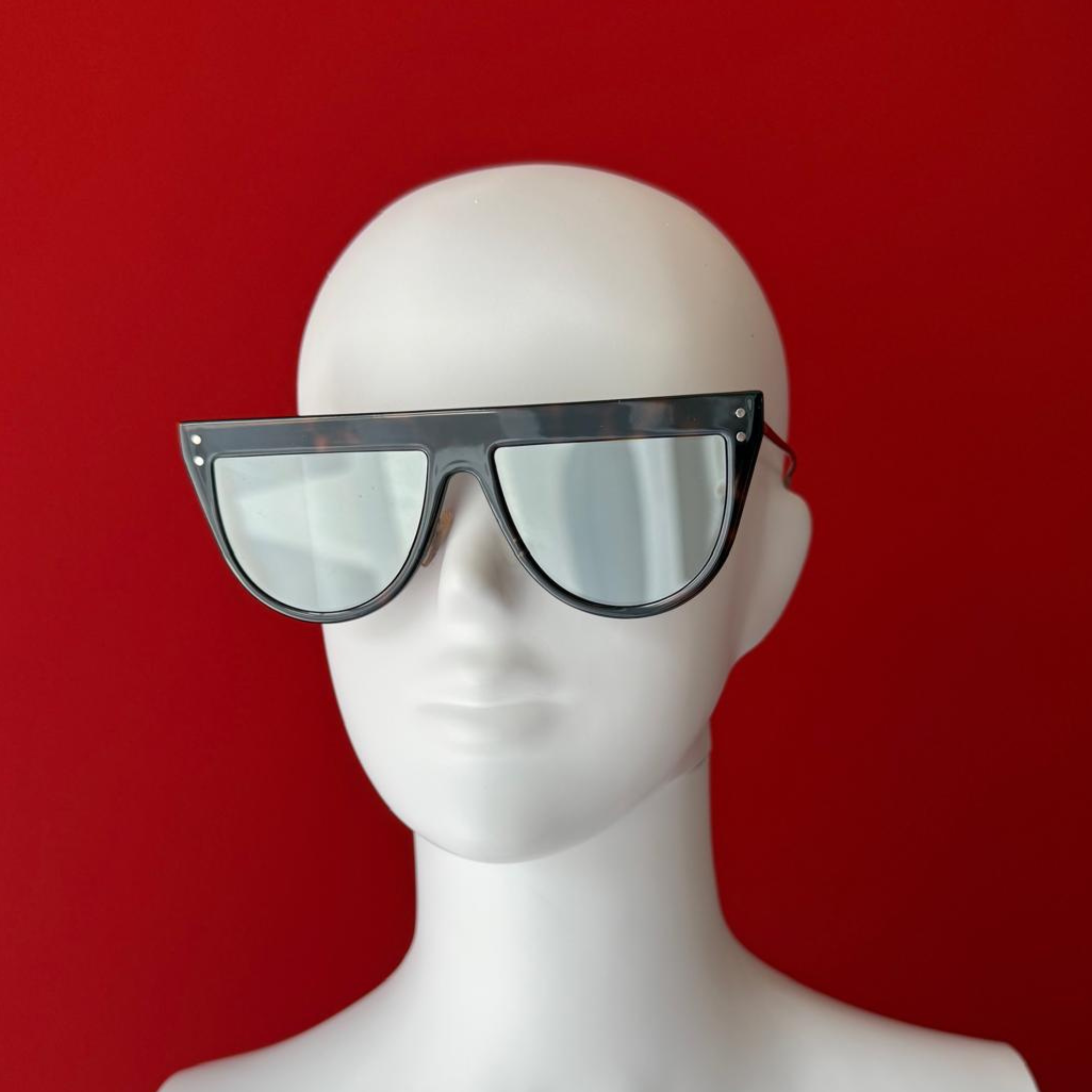Fendi Dark Havana, verspiegelt