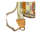 Louis Vuitton, Sammlerstück, Pochette Damier Puerto Banus
