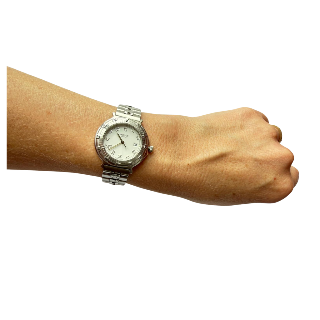 Hermès Uhr Captain Nemo