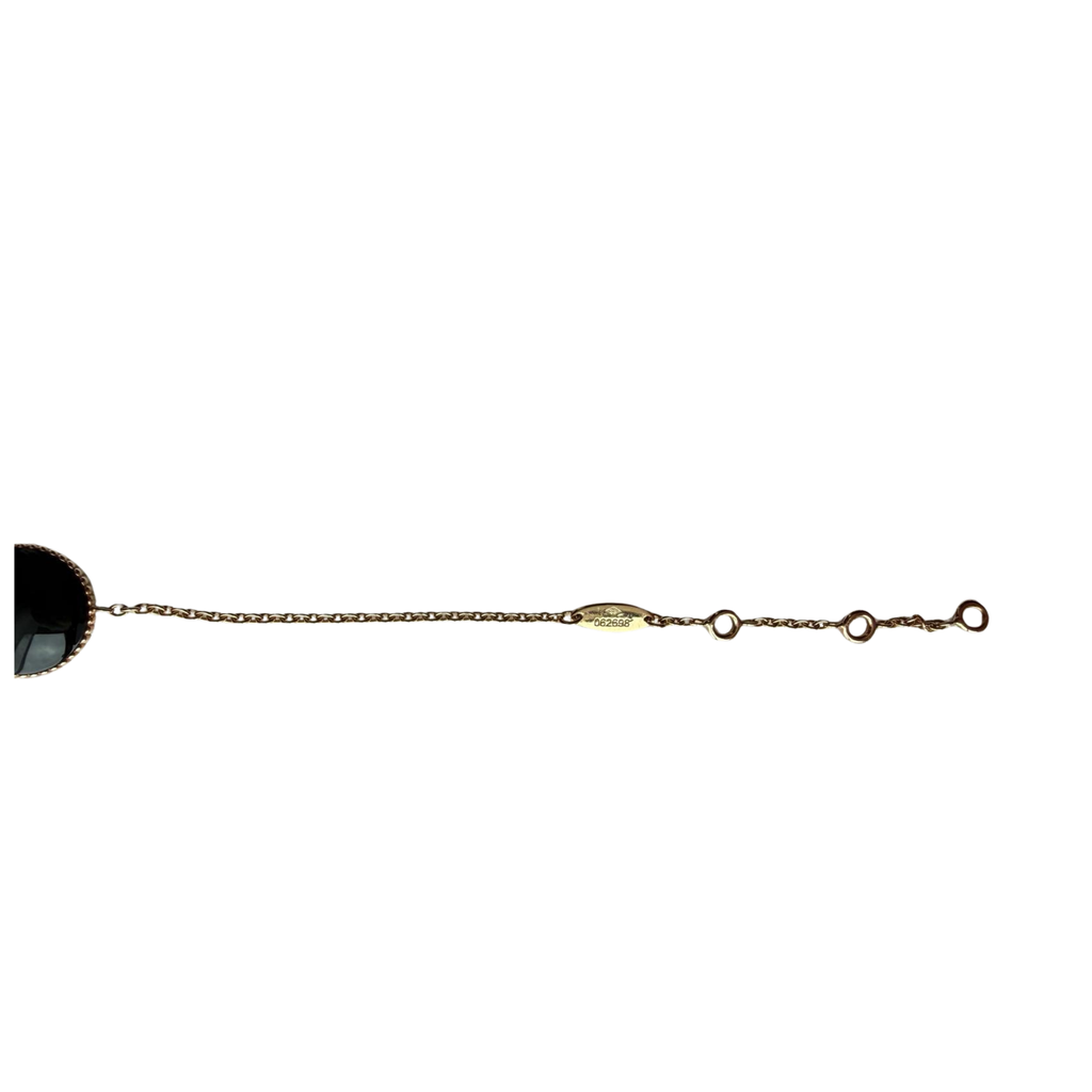 Dior, Rose des Vents, 18k gelbgold
